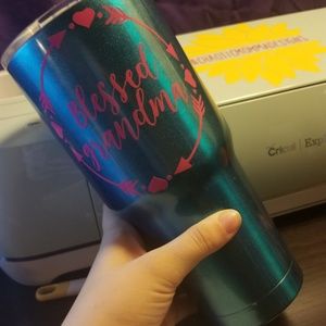 Custom tumblers!